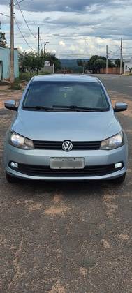 VOLKSWAGEN GOL 1.0 MI TRENDLINE 8V FLEX 4P MANUAL